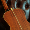 Nologo กีตาร์โปร่ง All Solid Guitars | D300 YL