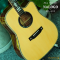 Nologo กีตาร์โปร่ง All Solid Guitars | DC100