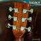 Nologo กีตาร์โปร่ง All Solid Guitars | D300 YL