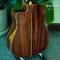 Nologo กีตาร์โปร่ง All Solid Guitars | DC100