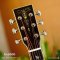 Nologo กีตาร์โปร่ง All Solid Guitars | D300