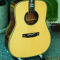 Nologo กีตาร์โปร่ง All Solid Guitars | D100