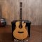 Acoustic Guitar All Solid (NoLogo) #03 (Sqoe Factory)