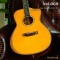 Nologo กีตาร์โปร่ง All Solid Guitars | D300 YL