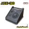 Aroma แอมป์สำหรับกลองไฟฟ้า Drum Amplifier รุ่น ADX-30 ลำโพง 10 นิ้ว