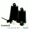 Cowbell คาวเบล เหล็ก ขนาด 6 นิ้ว