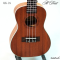 At First: UK-24, Ukulele, Concert + Ukulele Bag + 2 Picks + Tuner + Chords Table