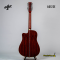 AAt First: AG12S + EQ, 12 Strings, Acoustic Electronic Guitar