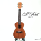 At First: UK-24, Ukulele, Concert + Ukulele Bag + 2 Picks + Tuner + Chords Table