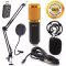 BM-800 ไมค์อัดเสียง Condenser Microphone