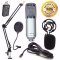 BM-800 ไมค์อัดเสียง Condenser Microphone