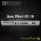 Boss Bass Effect GT-1B