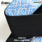 บัวทอง สายสะพายกีตาร์ ลายผ้าไหมราชาวดี ยกดอก Strap หนังวัวแท้