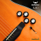 BlueFighter - K10 Silent Guitar