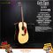 Cat's Eyes Guitar กีตาร์โปร่ง Top Solid รุ่น CE-66