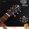 Cat's Eyes Guitar กีตาร์โปร่ง Top Solid รุ่น CE-66