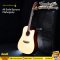 Cranberries: DC-SM2, Acoustic Guitar, 41 Inches, All-Solid, Dreadnought Shape (D) Cut Away
