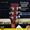 Cranberries: DC-SM2 +EQ, Dreadnought Shape (D), Cut Away, Acoustic Electric Guitar, 41 Inches