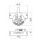 CRL - 3 Way Lever Switch