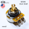 CTS - Pot A250K / B250K Short Shaft