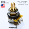 CTS - Mini Pot A250K Short Shaft and Embossed Cover