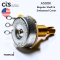 CTS - Pot A500K Regular Shaft and Embossed Cover