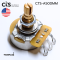 CTS - Metric Pot A500K / B500K Regular Shaft