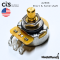 CTS - Pot A250K Short and Solid Shaft
