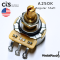 CTS - Pot A250K / B250K Regular Shaft