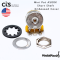 CTS - Mini Pot A500K Short Shaft and Embossed Cover