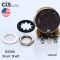 CTS - Pot A250K / B250K Short Shaft
