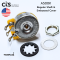 CTS - Pot A500K Regular Shaft and Embossed Cover