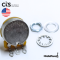 CTS - Metric Pot A500K / B500K Regular Shaft