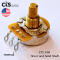 CTS - Pot A1M Short and Solid Shaft