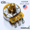 CTS - Pot A250K / B250K Short Shaft