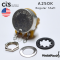 CTS - Pot A250K / B250K Regular Shaft