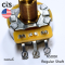 CTS - Pot A500K / B500K Regular Shaft