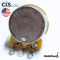 CTS - Metric Pot A500K / B500K Regular Shaft