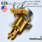 CTS - Mini Pot A500K Short Shaft and Embossed Cover