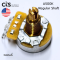 CTS - Pot A500K / B500K Regular Shaft