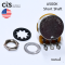 CTS - Pot A500K / B500K Short Shaft