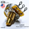 CTS - Pot A250K 9.5mm Length and Solid Shaft