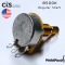 CTS - Pot A500K / B500K Regular Shaft