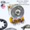 CTS - Mini Pot A500K Short Shaft and Embossed Cover