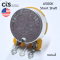 CTS - Pot A500K / B500K Short Shaft