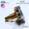 CTS - Pot A250K 9.5mm Length and Solid Shaft