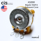 CTS - Pot A500K Regular Shaft and Embossed Cover