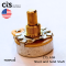 CTS - Pot A1M Short and Solid Shaft