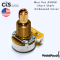 CTS - Mini Pot A500K Short Shaft and Embossed Cover