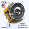 CTS - Pot A500K Regular Shaft and Embossed Cover